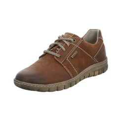 Josef Seibel Steffi 59 | Halbschuh Für Damen | Braun Steffi 59, Cognac-kombi Sportliche Halbschuhe - Cognac