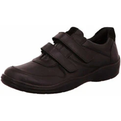 Halbschuhe - Schwarz