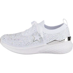 Ara Maya Sneakers Low - Weiß -Schuh Geschäft 19284349 03