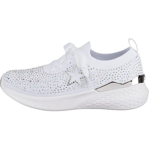 Ara Maya Sneakers Low - Weiß – Bild 3