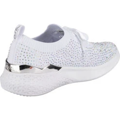 Ara Maya Sneakers Low - Weiß -Schuh Geschäft 19284349 05