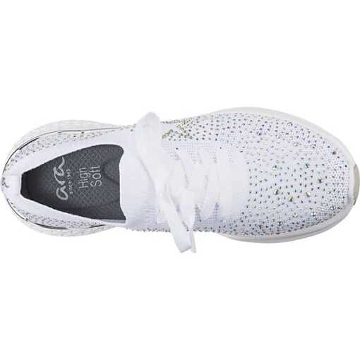 Ara Maya Sneakers Low - Weiß – Bild 6