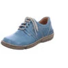 Josef Seibel Damen Halbschuh Neele 44 | Blau Neele 44, Azur-kombi Sportliche Halbschuhe - Azurblau -Schuh Geschäft 19373117 01