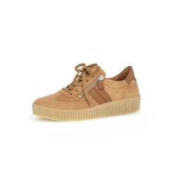 Gabor Sneaker Low Sneakers Low - Braun