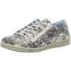 Schnürhalbschuhe - Bunt -Schuh Geschäft 19395510 01