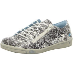 Schnürhalbschuhe - Bunt