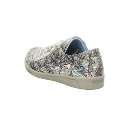 Schnürhalbschuhe - Bunt -Schuh Geschäft 19395510 03