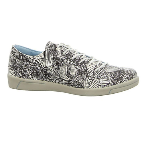 Schnürhalbschuhe - Bunt – Bild 6