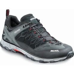 Meindl Wanderschuh Lite Trail GTX Wanderschuhe - Grau