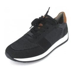 Ara Schnürer LISABOA Klassische Halbschuhe - Blau