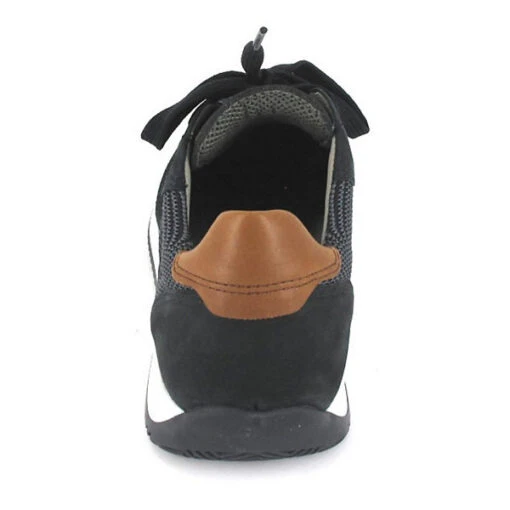 Ara Schnürer LISABOA Klassische Halbschuhe - Blau – Bild 2