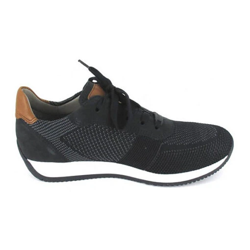 Ara Schnürer LISABOA Klassische Halbschuhe - Blau – Bild 5