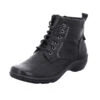 Damen Stiefelette Dora 03 | Schwarz Dora 03, Schwarz Sportliche Halbschuhe - Schwarz -Schuh Geschäft 19575974 01
