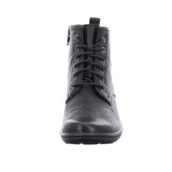 Damen Stiefelette Dora 03 | Schwarz Dora 03, Schwarz Sportliche Halbschuhe - Schwarz -Schuh Geschäft 19575974 04
