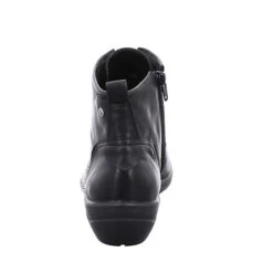 Damen Stiefelette Dora 03 | Schwarz Dora 03, Schwarz Sportliche Halbschuhe - Schwarz -Schuh Geschäft 19575974 05