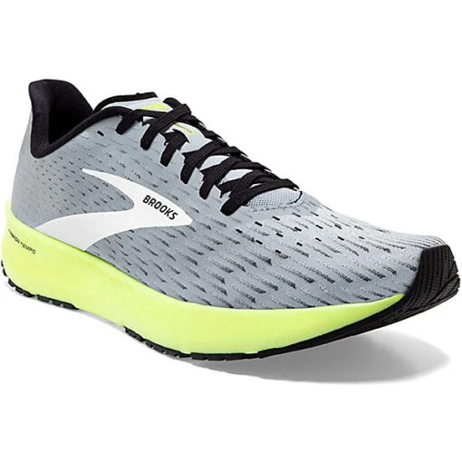 BROOKS Laufschuh Hyperion Tempo Trailrunningschuhe - Grau – Bild 2