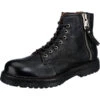 A.S.98 Repunk Schnürstiefeletten - Schwarz -Schuh Geschäft 20013162 01