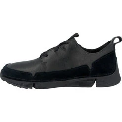 Clarks Tri Solar Schnürschuhe Herren Schnürschuhe - Schwarz