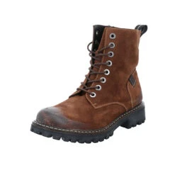 Josef Seibel Marta 02 | Stiefelette Für Damen | Braun Marta 02, Castagne Klassische Stiefeletten - Braun