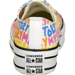 Converse Schuhe Chuck Taylor All Star Platform My Story Sneakers High - Mehrfarbig -Schuh Geschäft 20210601 03