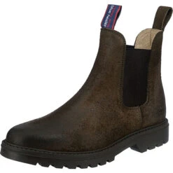 Fraser Raw Chelsea Boots