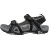 Hi-Tec Crater Trekkingsandale Herren Outdoorsandalen - Grau -Schuh Geschäft 20459044 01