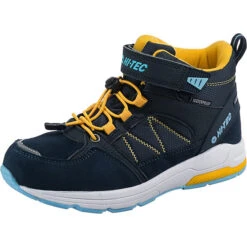 Hi-Tec Outdoorschuhe GRASSI WP Für Jungen