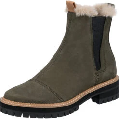 Toms Dakota Winterstiefeletten - Olive