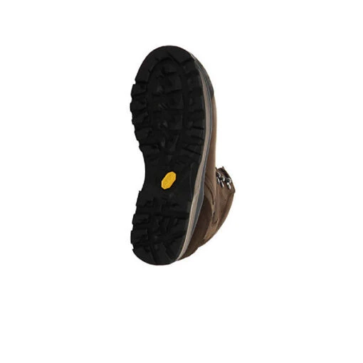 Meindl Wanderschuh Sulden LL Men WXXL+ Wanderschuhe - Braun – Bild 4