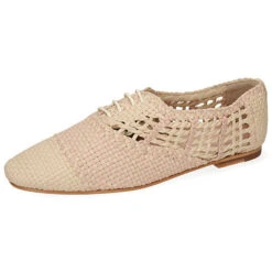 Aviana 3 Oxford Schuhe Brogues - Beige