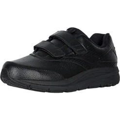 BROOKS Laufschuh Addiction Walker V-Strap 2 Trailrunningschuhe - Schwarz