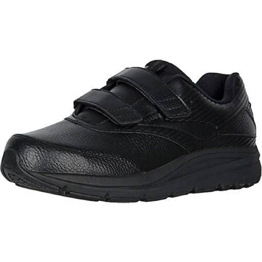 BROOKS Laufschuh Addiction Walker V-Strap 2 Trailrunningschuhe - Schwarz