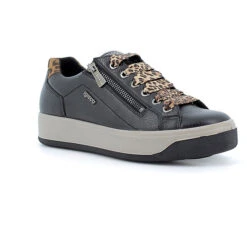 Dvx 61626 Sneakers High - Schwarz