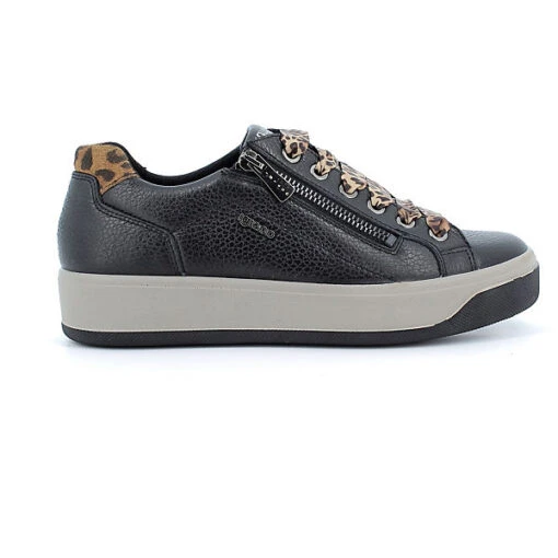 Dvx 61626 Sneakers High - Schwarz – Bild 2