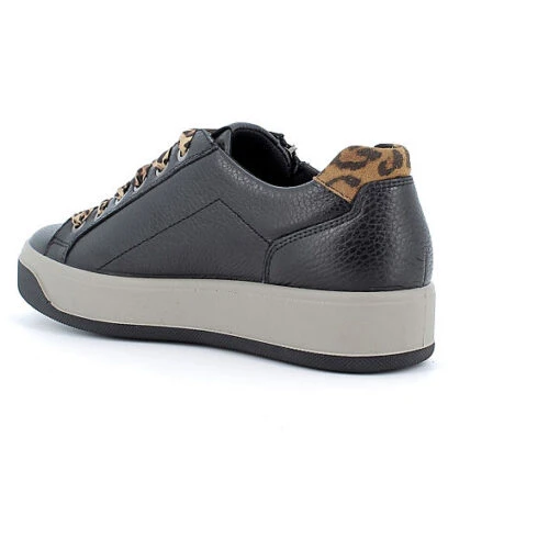 Dvx 61626 Sneakers High - Schwarz – Bild 3