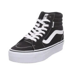 Vans Filmore Hi Platform Sneakers High - Schwarz