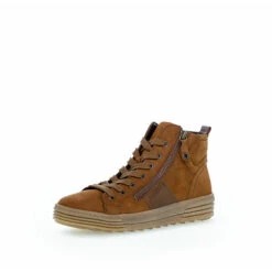 Gabor Schnürstiefeletten Schnürstiefeletten - Braun