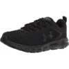 Under Armour Laufschuh Charged Assert Trailrunningschuhe - Schwarz -Schuh Geschäft 21555252 01