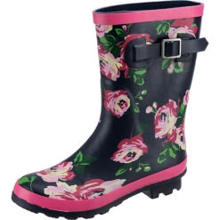 Gummistiefel - Blau-kombi