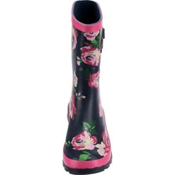 Gummistiefel - Blau-kombi -Schuh Geschäft 22106393 04