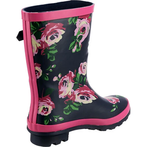 Gummistiefel - Blau-kombi – Bild 5