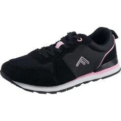 New Vintage Run Sneakers Low