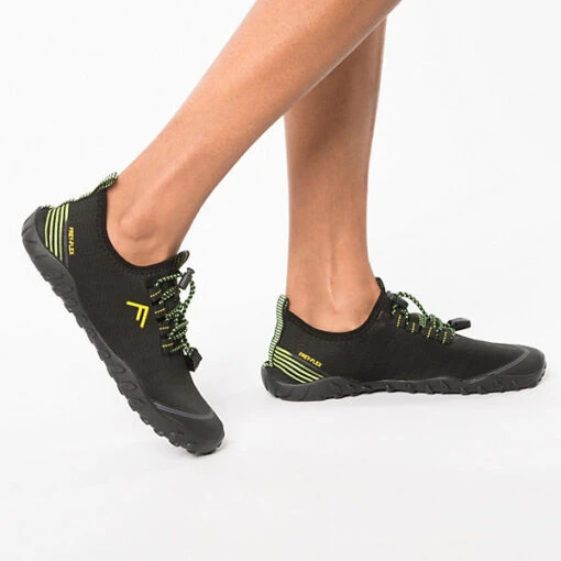 Frey-flex Lite 1.0 Schnürschuhe Barfußschuhe Badeschuhe – Bild 2