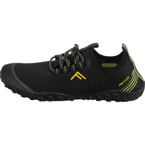 Frey-flex Lite 1.0 Schnürschuhe Barfußschuhe Badeschuhe – Bild 3