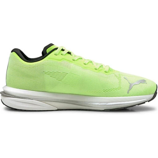 Puma Laufschuhe Velocity Nitro - Grün – Bild 2