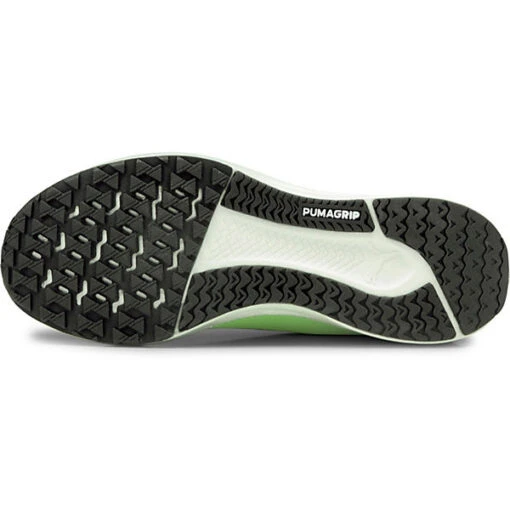 Puma Laufschuhe Velocity Nitro - Grün – Bild 3