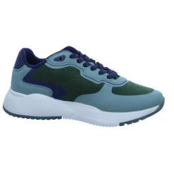 Camel Active Schnürhalbschuhe - Grün -Schuh Geschäft 22661690 06