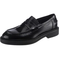 Vagabond Alex W Loafers - Schwarz