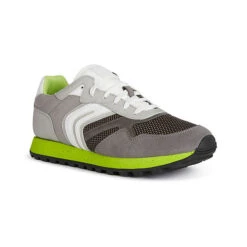 Geox Ponente Sneakers High - Grau