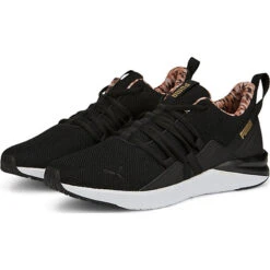 Puma Better Foam Prowl Alt Safari Wn's Laufschuhe - Schwarz
